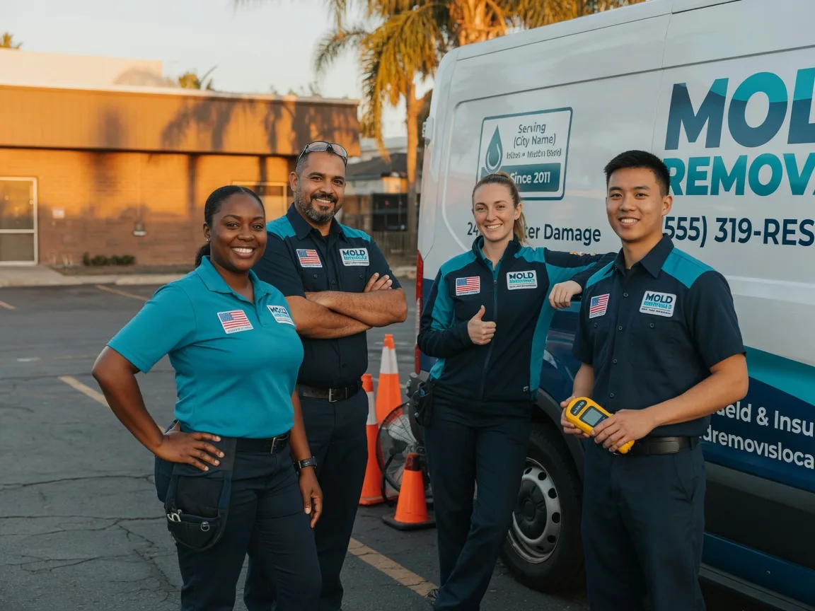 Water Damage Restoration company in Belle Chasse, LA